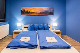 Отели типа «постель и завтрак» Tenis Park Advantage Бельско-Бяла Двухместный номер с 1 кроватью-4
