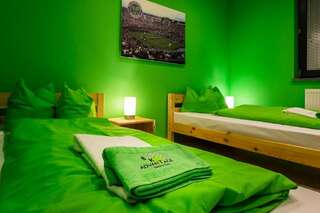 Отели типа «постель и завтрак» Tenis Park Advantage Бельско-Бяла Двухместный номер с 1 кроватью-3