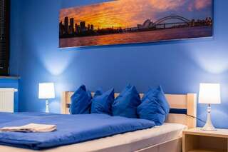 Отели типа «постель и завтрак» Tenis Park Advantage Бельско-Бяла Двухместный номер с 1 кроватью-1